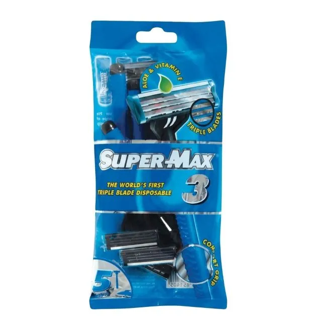 Smx Trip Blade Disp-Pouch 5'S At311/533